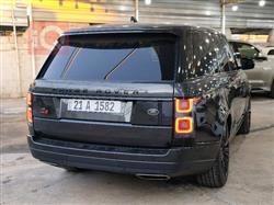 لاند روفر رانج روفر فوج